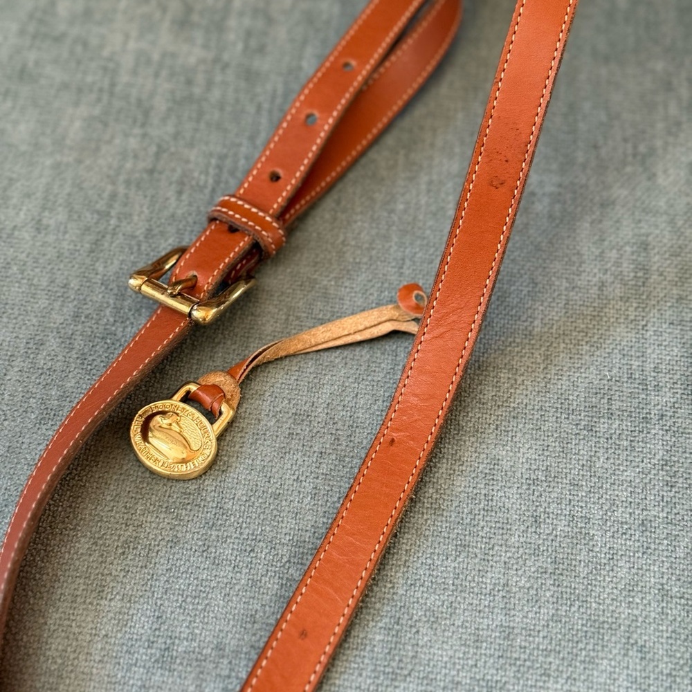 Vintage Dooney & Bourke All Weather Leather Bags - Picture 4 of 17